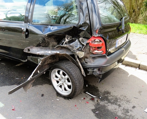 Constat amiable accident de la route