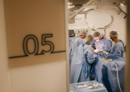 Responsabilité hôpital privé